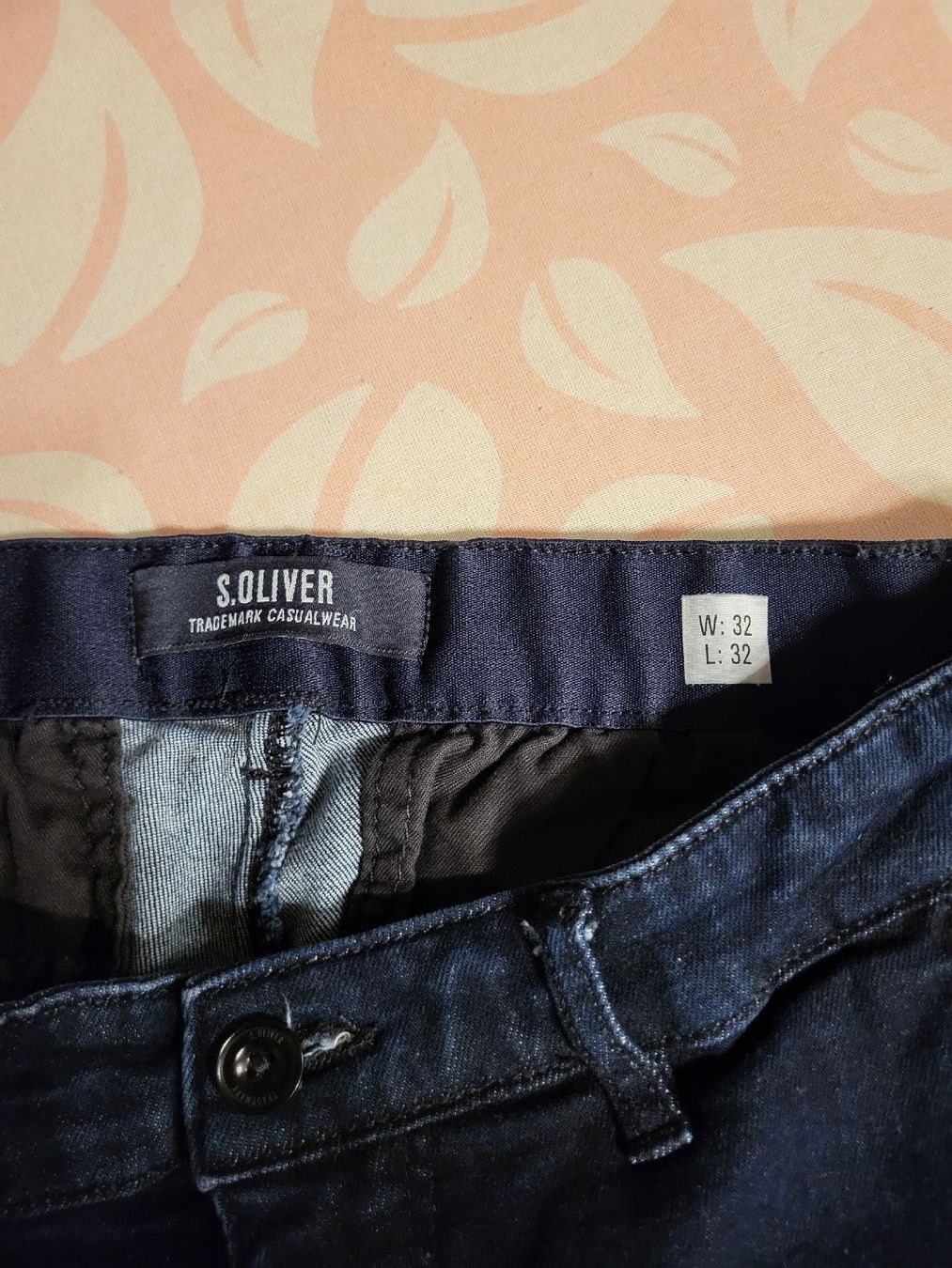S.Oliver Jeans: Herren Jeans S. Oliver,  Gr 32/32 – Usato da Suhr venduto da lul_87gh 2