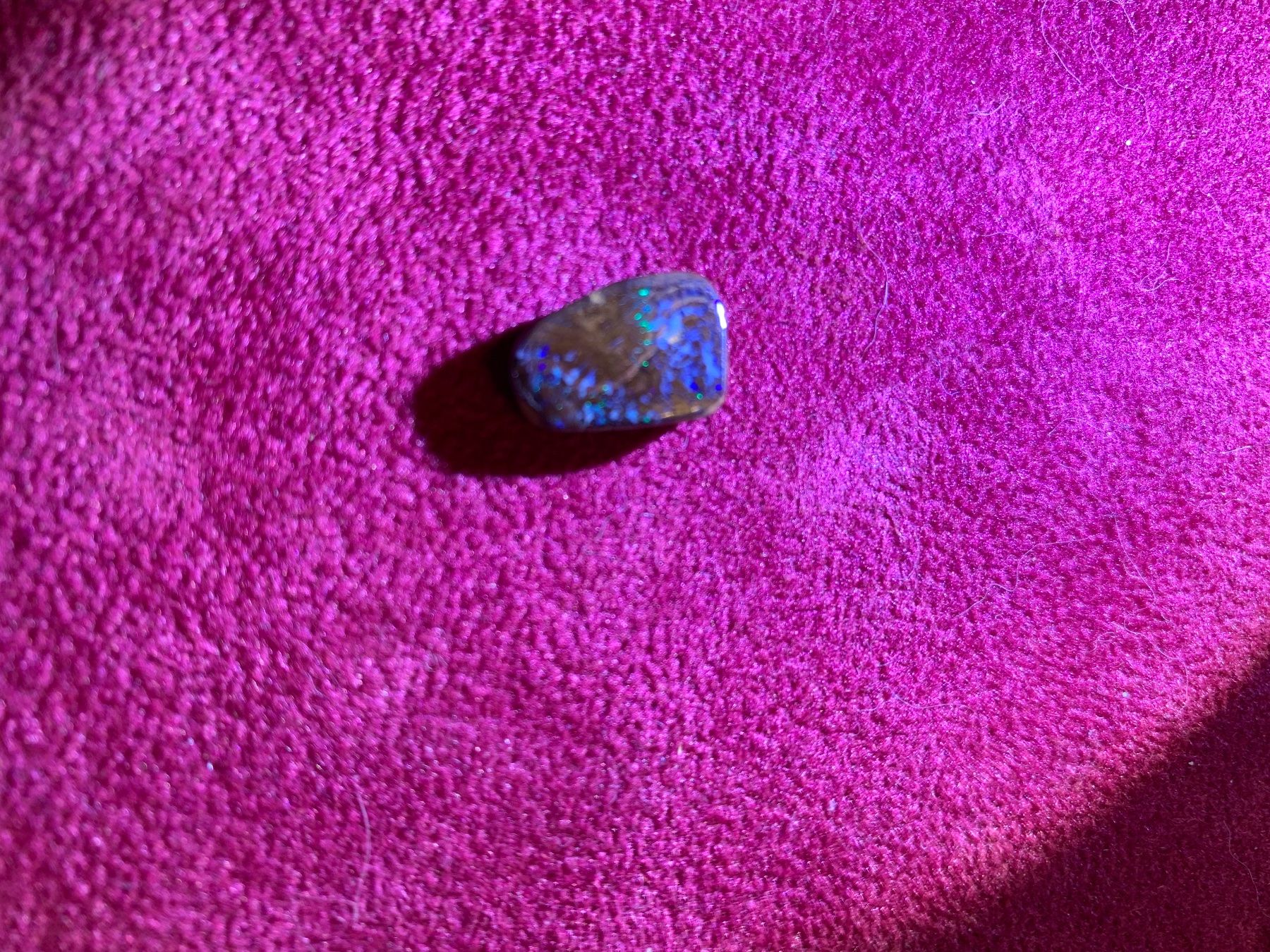 Pierres précieuses: Boulder Opal – D'occasion à Flawil par Naphtali