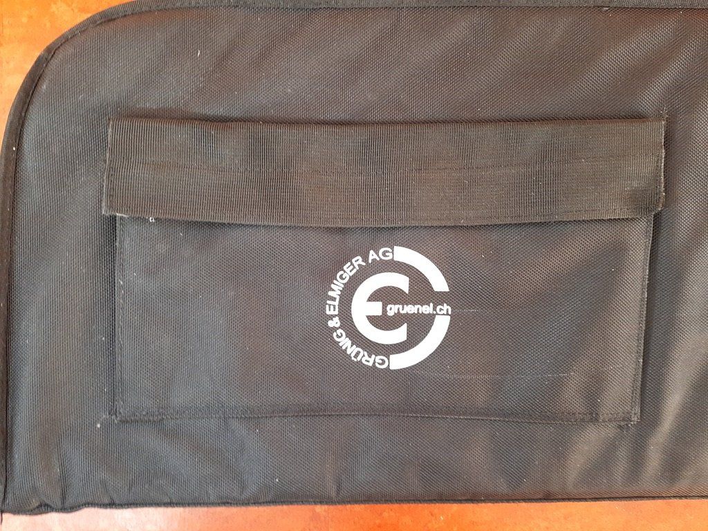 Tir sportif: Gewehrfutteral  G&E – D'occasion à Uhwiesen par Timtim
