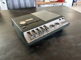 Magnétophone Enregistreur Vintage Biennophone
