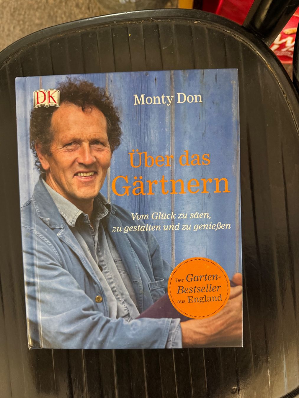 Bücher: Über das Gärtnern – Gebraucht aus Dietikon von Buchantiqdietikon
