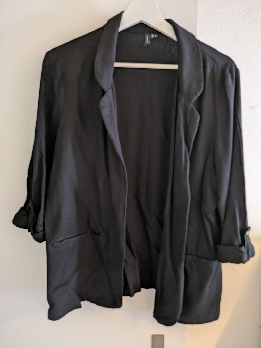 Vero Moda Jacken: Blazer schwarz Vero Moda XL – Gebraucht aus Burgdorf von Mikewalther