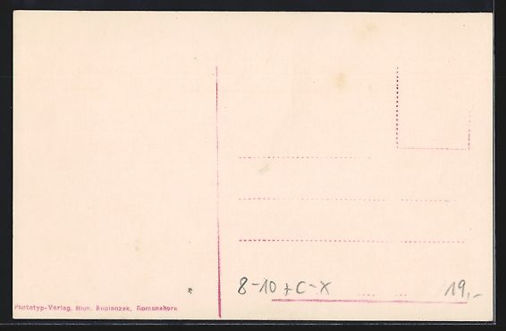 Cartoline postali: Säntis, 2 Kinder von Säntiswart Haas – Usato da Berlin venduto da bartko-reher 1
