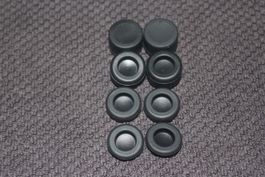 8x Thumbstick Aufsatz Grip Caps Xbox nintendo playstation PS
