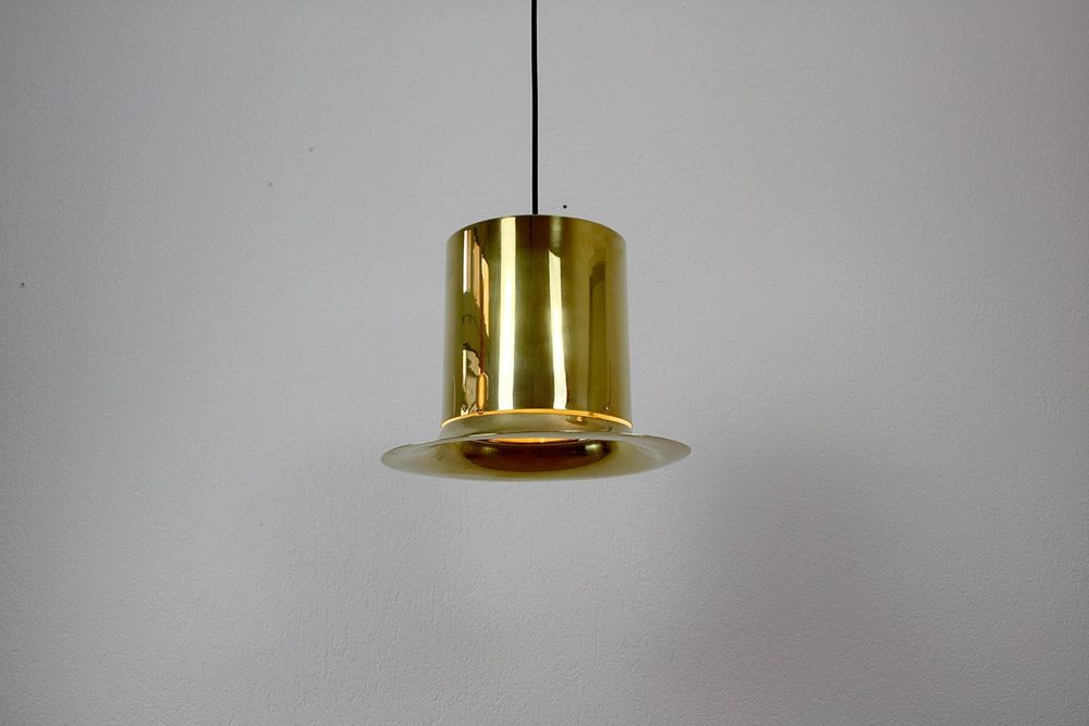 AHQX LED Pendellampe Mit Goldfolie – Moderner Kronleuchter Höhenverstellbar Für Esszimmer & Wohnzimmer