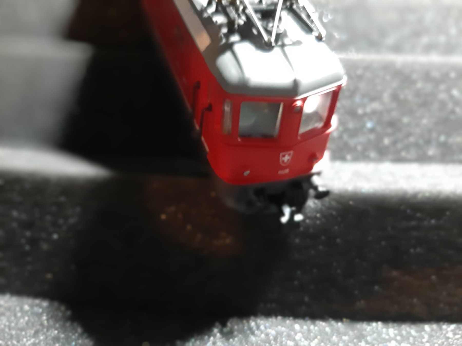 Lima Modelleisenbahnen: LIMA  11116 REF.5 – Gebraucht aus Avully von RIVALIS 4