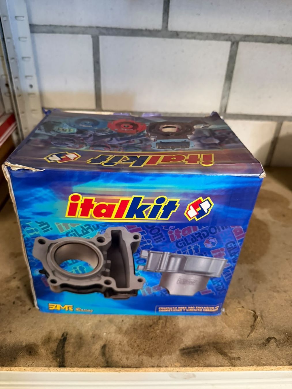 Altre forniture industriali: Italkit 74 ccm – Nuovo e nell'imballaggio originale da Gondiswil venduto da Meriva12