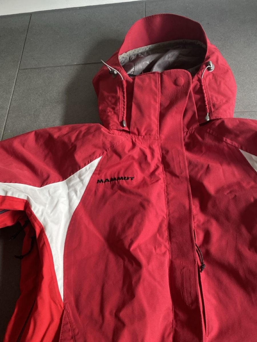 Mammut Giacche: Mammut Winter-/Skijacke Gr. S – Usato da Muri AG venduto da sonneblueme10 1