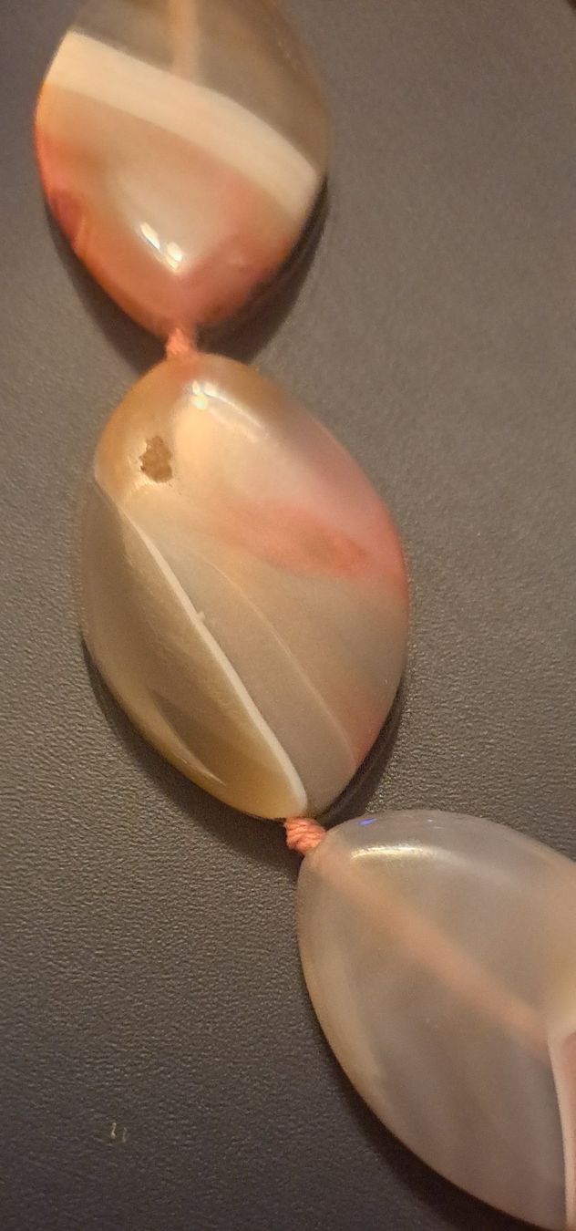 Colliers: Collier en agate – D'occasion à Biel/Bienne par raf_2yqq 3