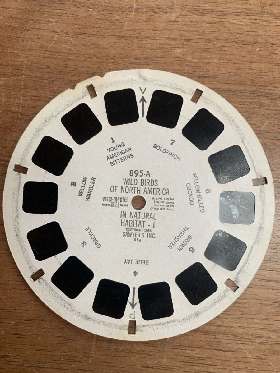 View-master Jouets: View-Master 895-A – D'occasion à Elgg par lib_g59z 1