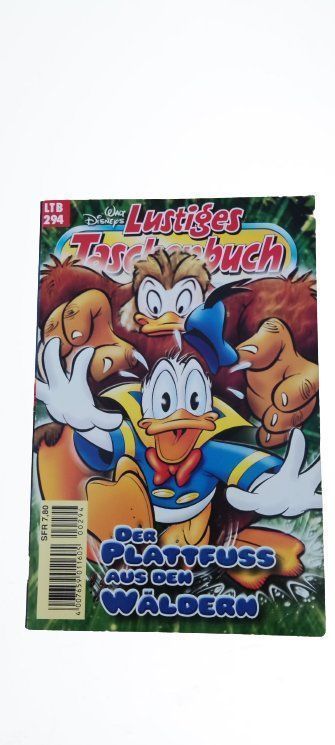 BD: Lustiges Taschenbuch LTB 294 – D'occasion à Schongau par Retro_Shop