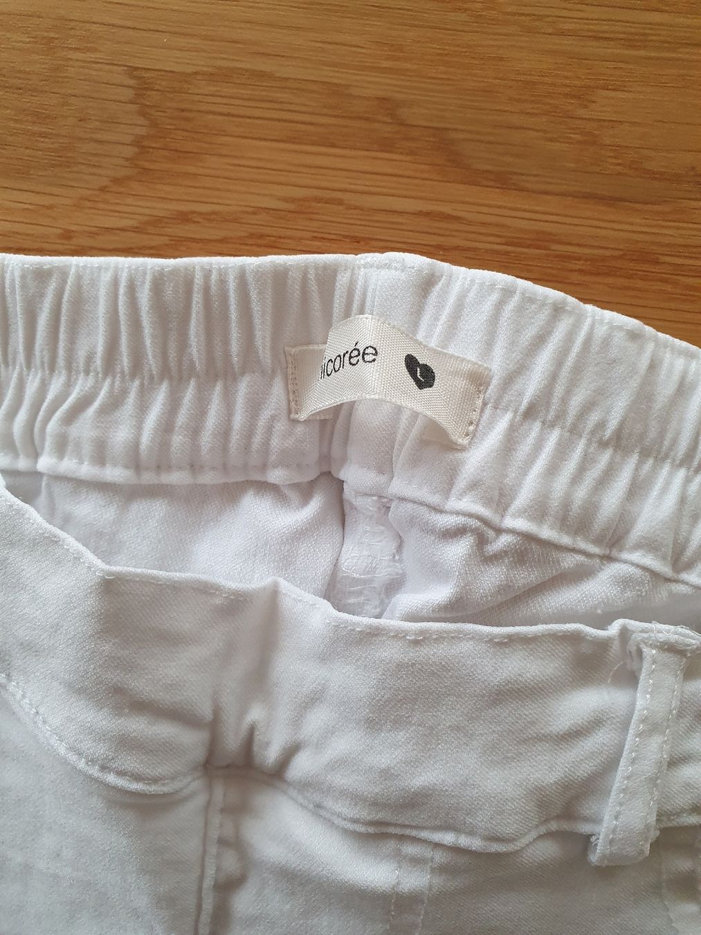 Pantaloni: Sommerliche, weisse Hose gr. L – Nuovo (secondo la descrizione) da St.Gallen venduto da Avena135 1