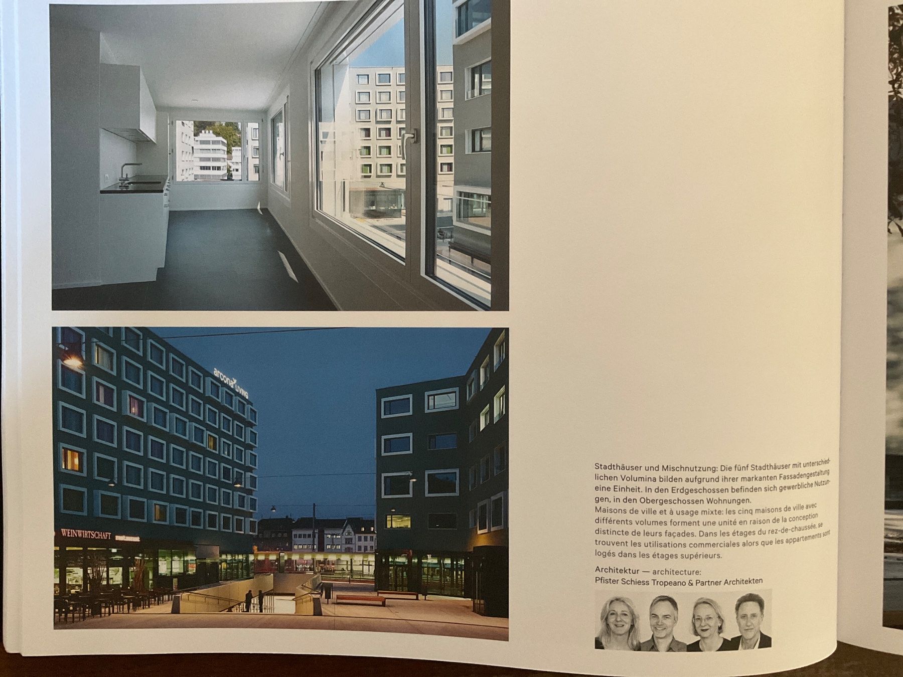 Libri: Livre Documentation Suisse du Bâtiment 2015 Architecture – Usato da Avenches venduto da Lactobacille 3