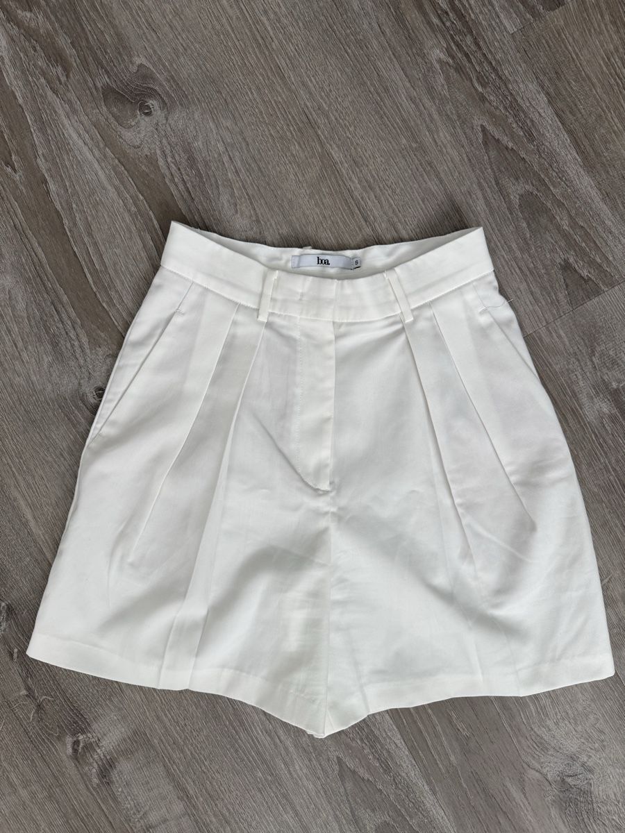 Pantaloni: BOA weisse Shorts Gr. S – Nuovo (secondo la descrizione) da Frauenfeld venduto da sharonhabrik 1