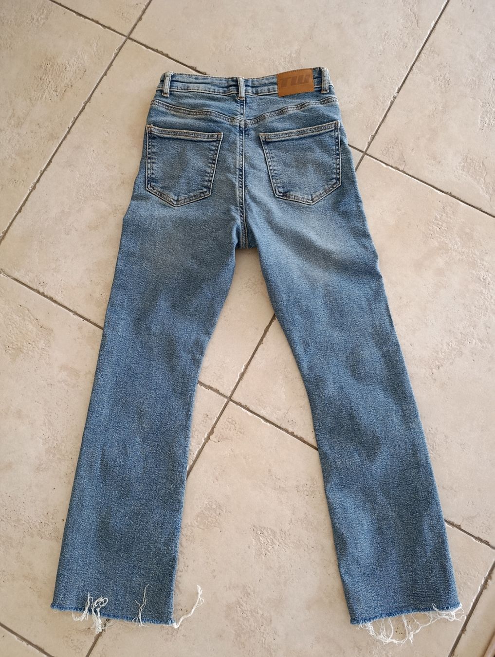 Tally Weijl Jeans: JEAN TALLY WEIJL BOOT CUT 36 – Nuovo (secondo la descrizione) da Sierre venduto da shirley04 1