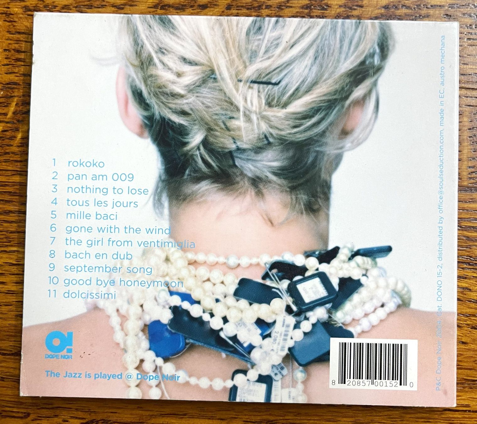 CDs: SAINT PRIVAT - RIVIERA CD – Gebraucht aus Oftringen von Vucki 1