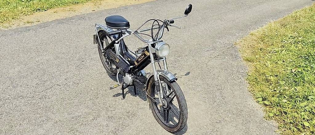 Mofas: Puch Maxi NV – Gebraucht aus Tenniken von zel_c7zm