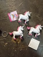 Einhorn Schlüsselanhänger LED