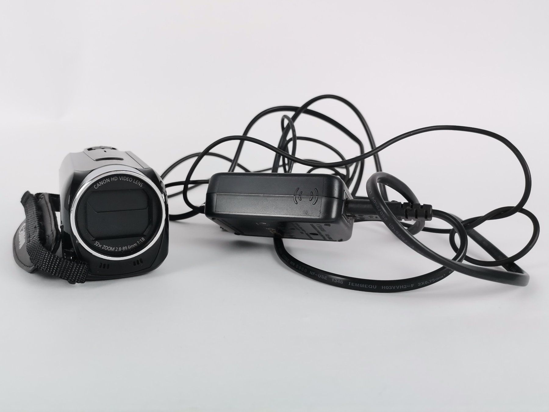 Canon Videocamere: CANON Legria HF R406 Camcorder – Usato da Schaffhausen venduto da Restwert_SH