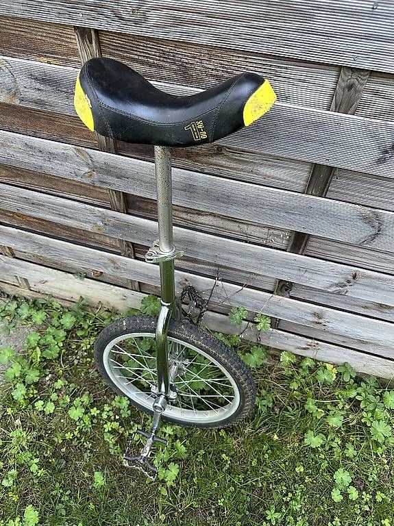 Biciclette: Monocycle QU-AX – Usato da Oron-la-ville venduto da Kil20 1
