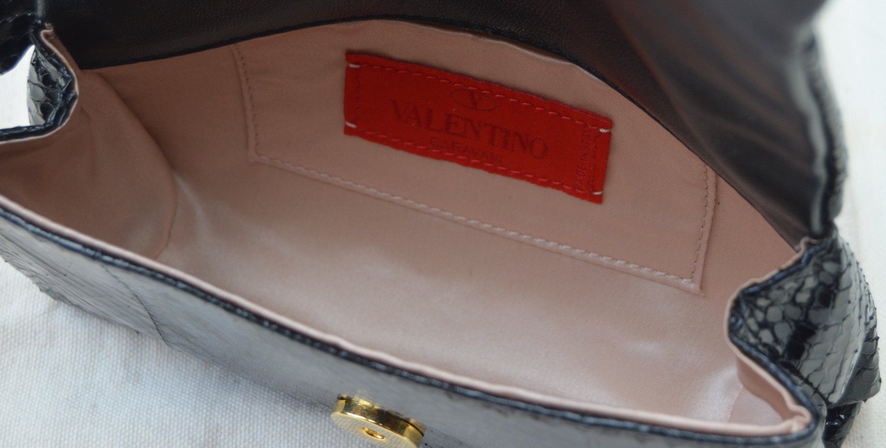 Valentino Borse da donna: Valentino Clutch Tasche / sac – Usato da Collonges venduto da Auganien 9