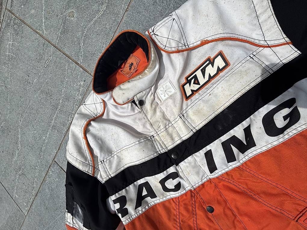Giacche: Veste KTM Racing + pantalon FOX – Usato da Jussy venduto da bru_xl8z