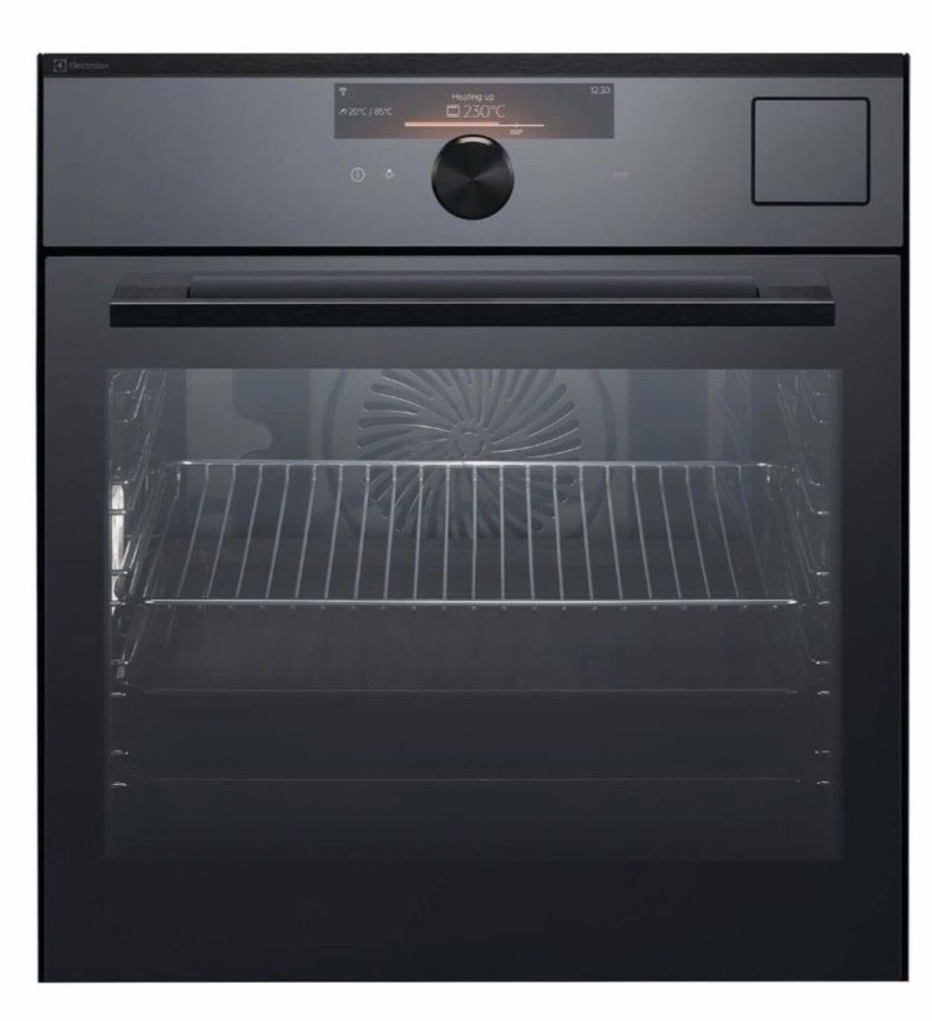 Electrolux Backöfen: Electrolux Kombi-Steamer EB6SL7KSP CH 55 cm – Gebraucht aus Gersau von mfk01