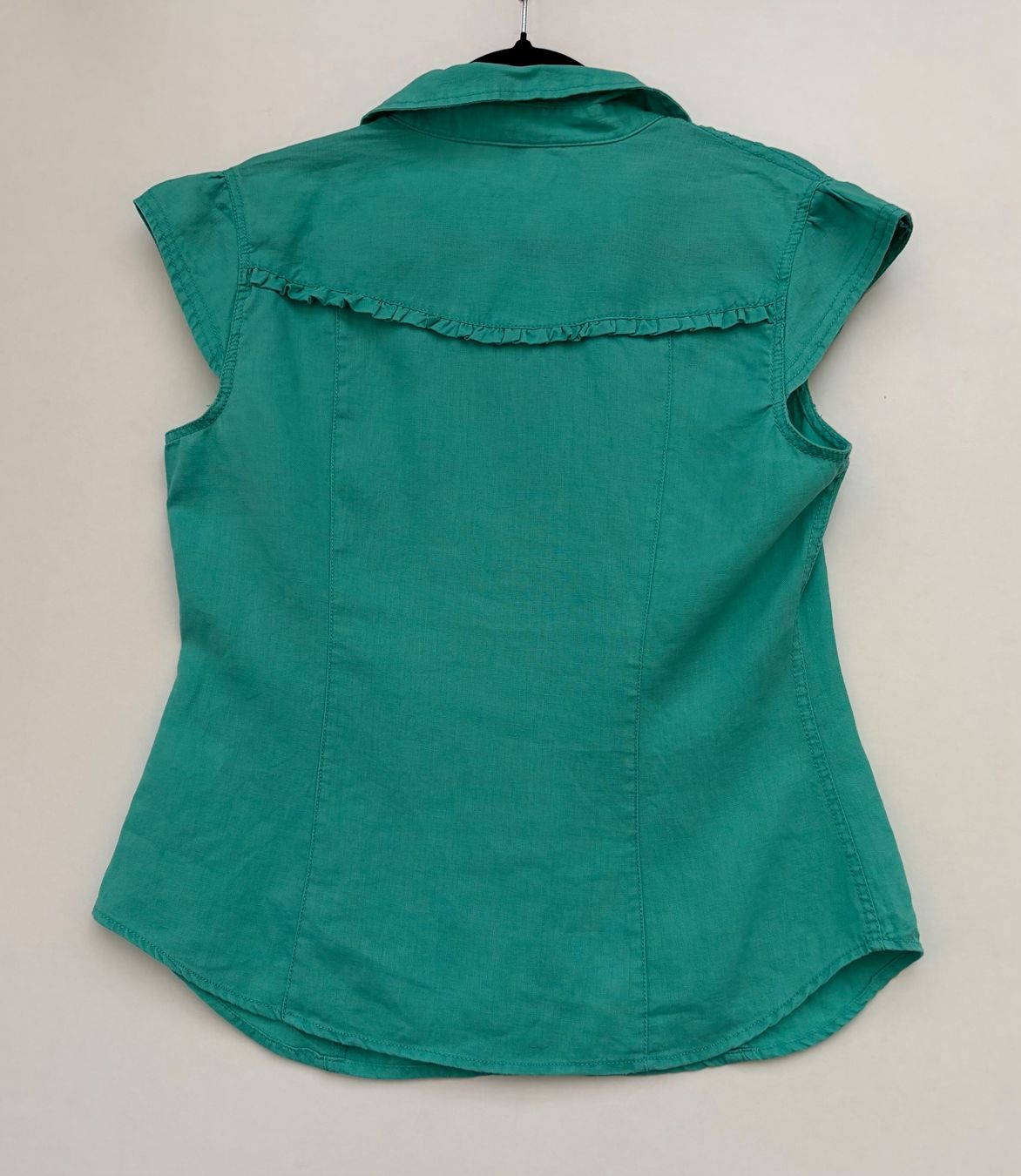Yes Or No Camicette: Yes/No Leinen Bluse Gr.M/L – Usato da Unterägeri venduto da Jutka_04 2