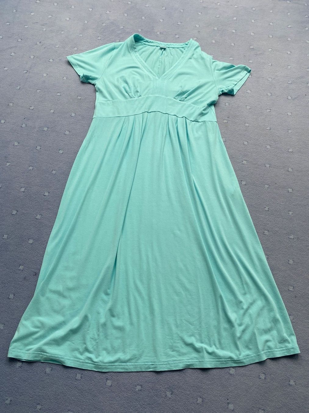 Madeleine Vestiti: Strandkleid türkis, Gr. 44 von Madeleine Mode – Usato da Zürich venduto da DidierTG 3