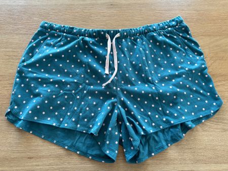 C&A Shorty Gr. L Blau Neu