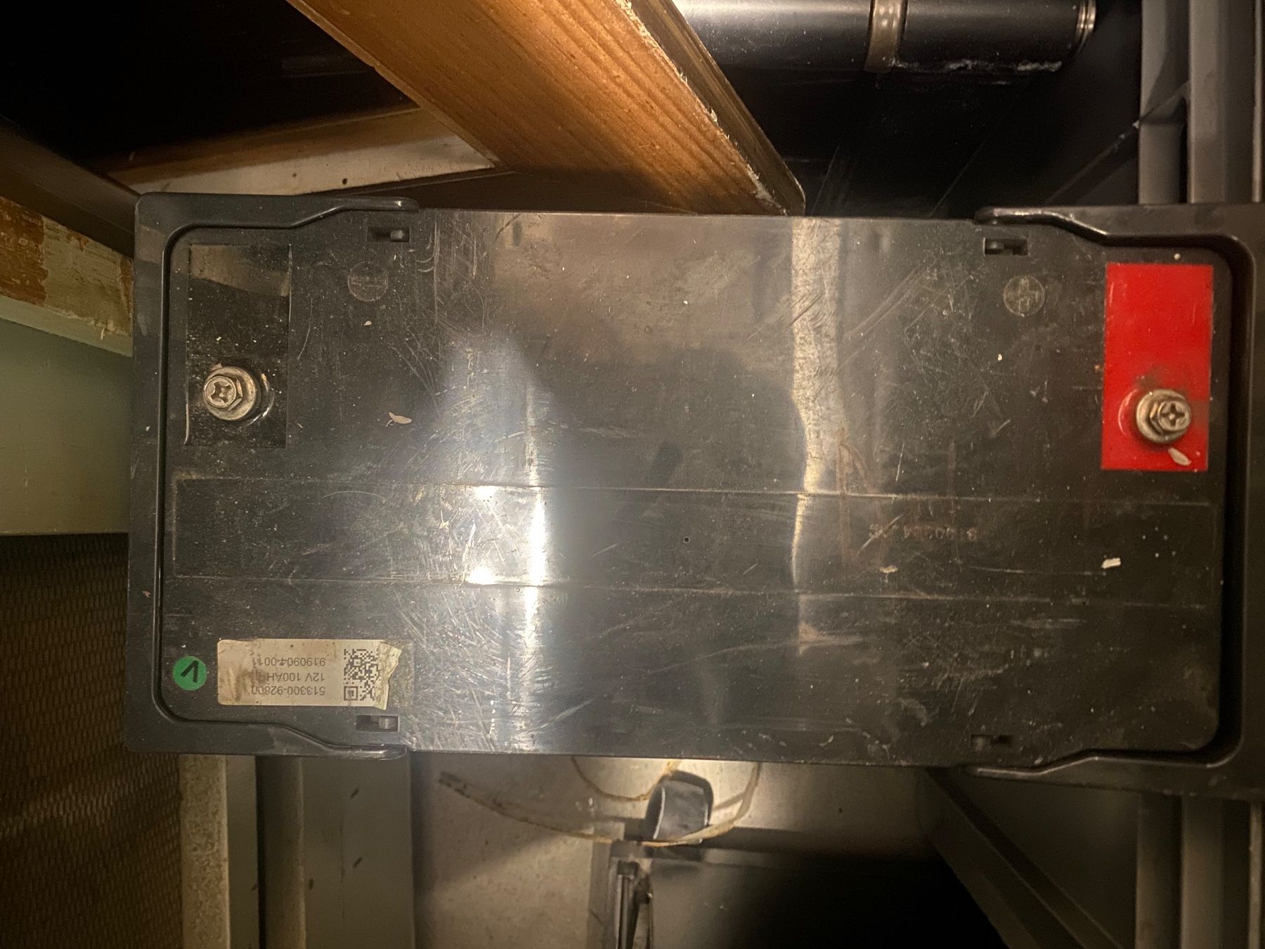 Caricatori & Batterie: Kung Long 12V 100AH  Longlife – Usato da Fahrweid venduto da mcm_glx2 1