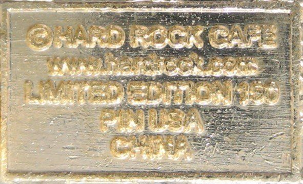 Hard Rock Cafe Placchette & Badge: Hard Rock Cafe Kuala Lumpur ________ Hobby Data Base # 25964 – Usato da Emmenbrücke venduto da tms1122 2
