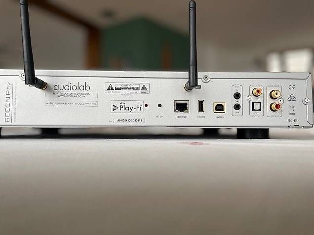 Lecteur multimedia & Streamer: Audiolab 6000N Play – D'occasion à Bellerive / VD par Riesenbe 1