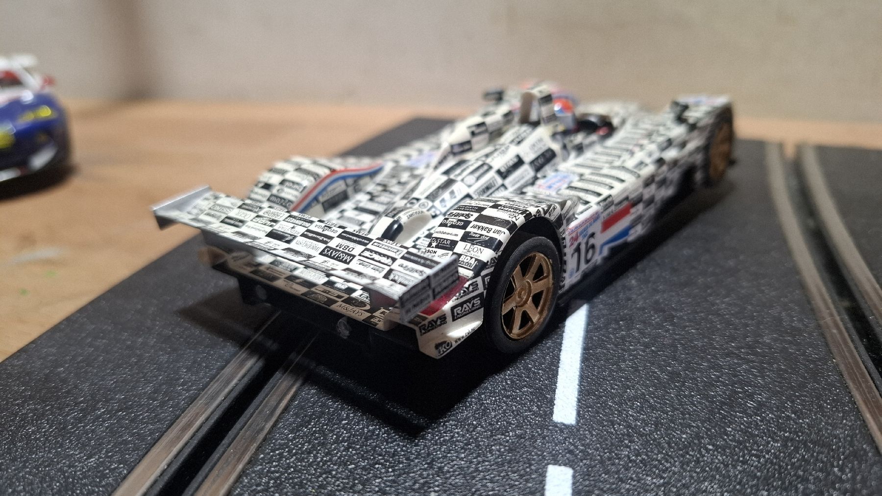 Modellini d'auto: Slotcar Dome S 101 Judd – Usato da Flaach venduto da Gommi81 2