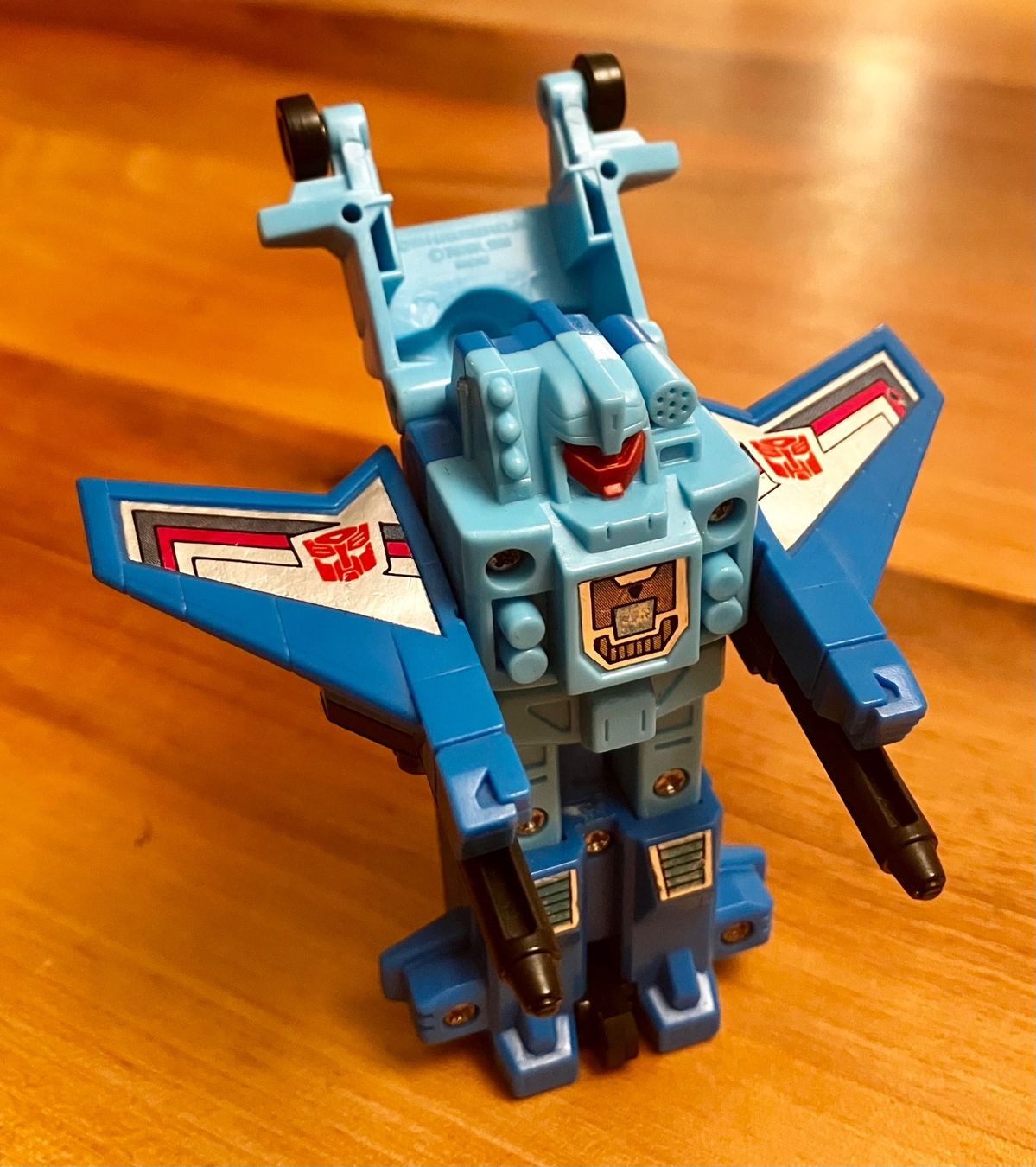 Hasbro Giocattoli: Transformers (G1): Triggerbots & Triggercons / Dogfight – Usato da Wabern venduto da SuperKingChris