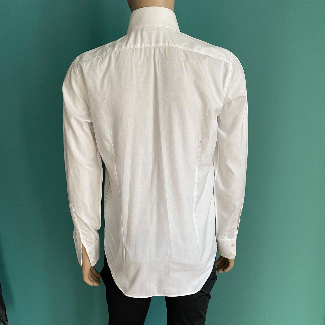 Hemden: weisses EMANUEL BERG Hemd – Gebraucht aus Zürich von ClosetQueen 3