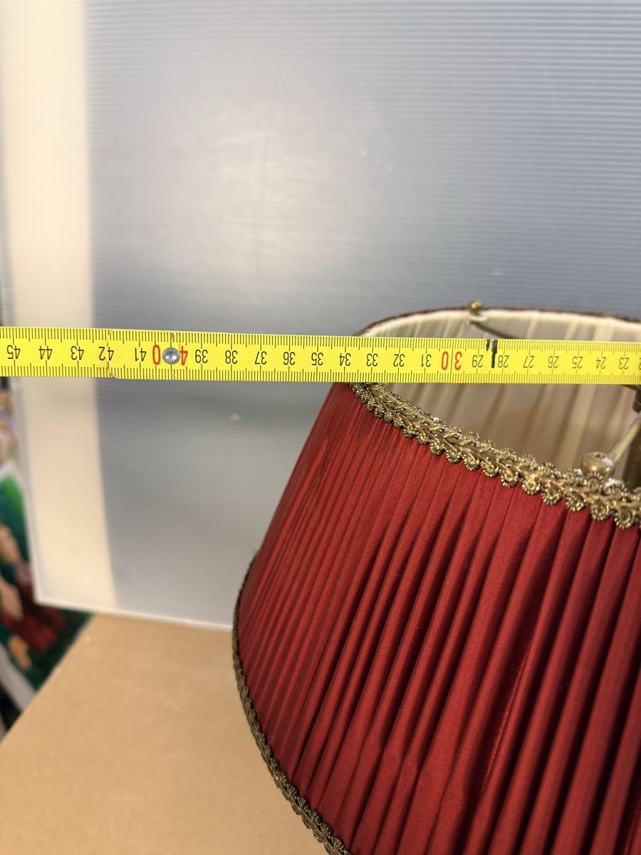 Lampade: Vintage Florentiner Lampe – Usato da Solothurn venduto da NUVICO 2