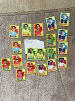 Panini Stickers 2026 WM - Gruppe C
