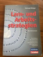 Lern- und Arbeitsstrategien, Christoph Metzger