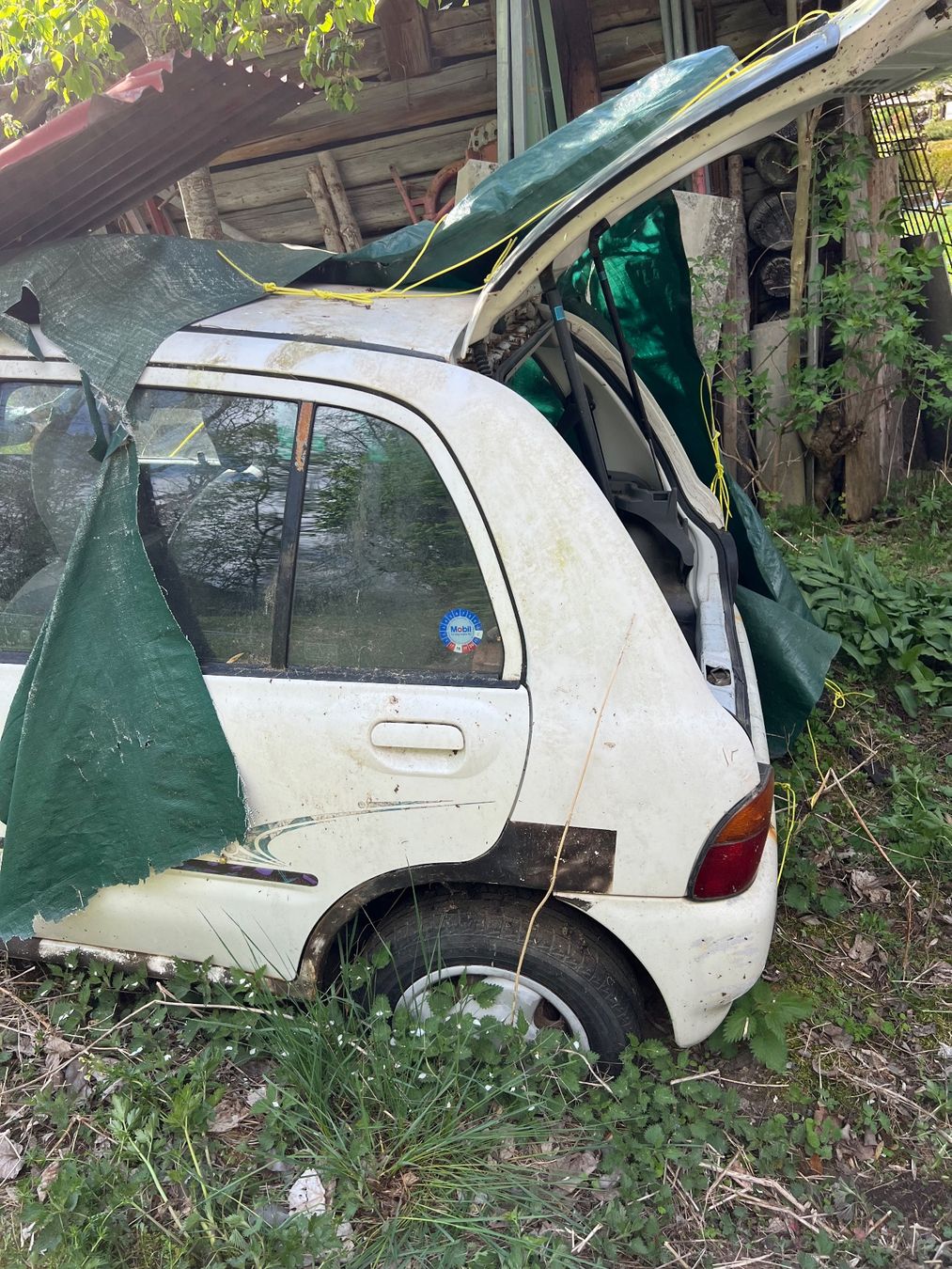 Subaru Autos: SUBARU Vivio 4WD – Gebraucht aus Portalban von Dino1996 2