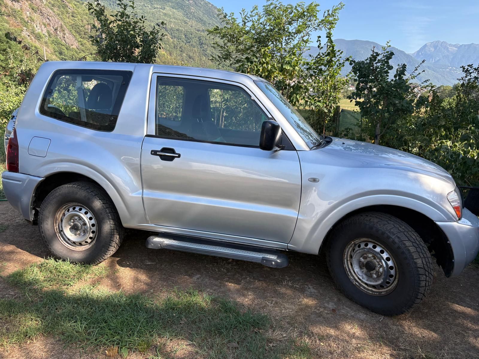 Mitsubishi Autos: Mitsubishi Pajero 3.2 DiD – D'occasion à Giubiasco par AUTOTECNICA 4