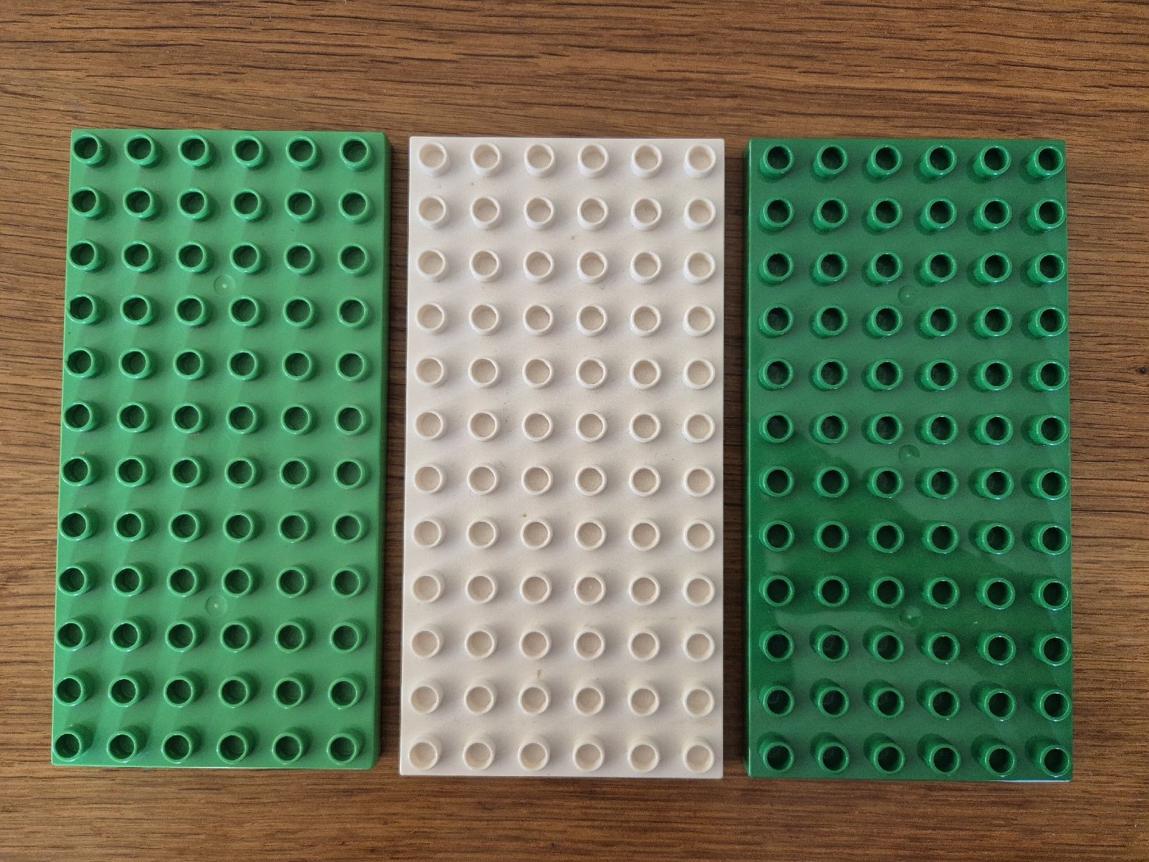 Lego Jouets: Duplo Platten Set (P43) – D'occasion à Münchwilen TG par VT-Trader