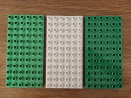 Duplo Platten Set (P43)