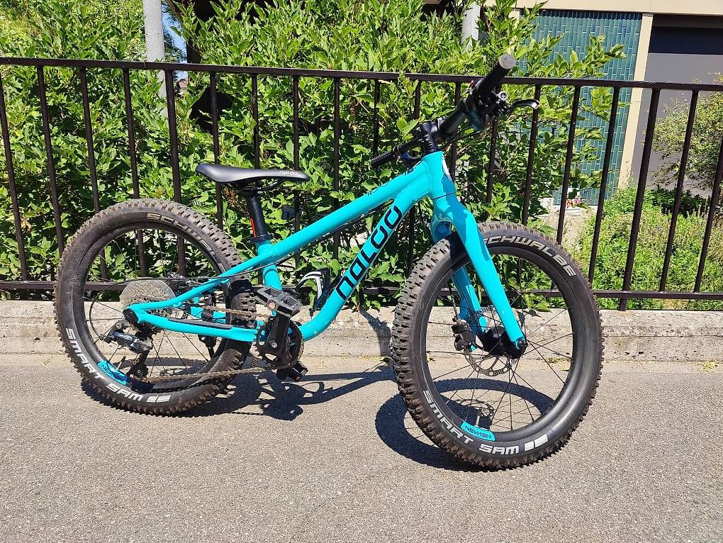 Biciclette: Naloo Hill Bill MK2 – Usato da Zürich venduto da mat_jhl8 3