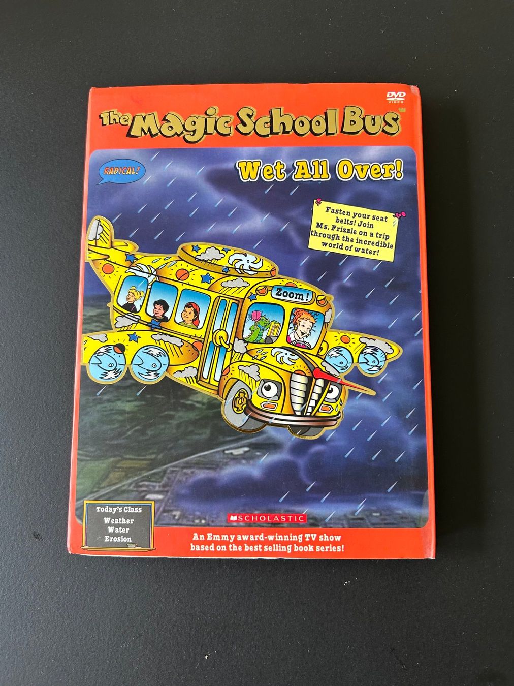 Tutti i DVDs: [DVD] The Magic School Bus / Wet All Over – Usato da Dietlikon venduto da Mankai