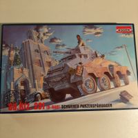 872 ... Sd.Kfz. 231 8 Rad Panzer ... Roden Ro 702