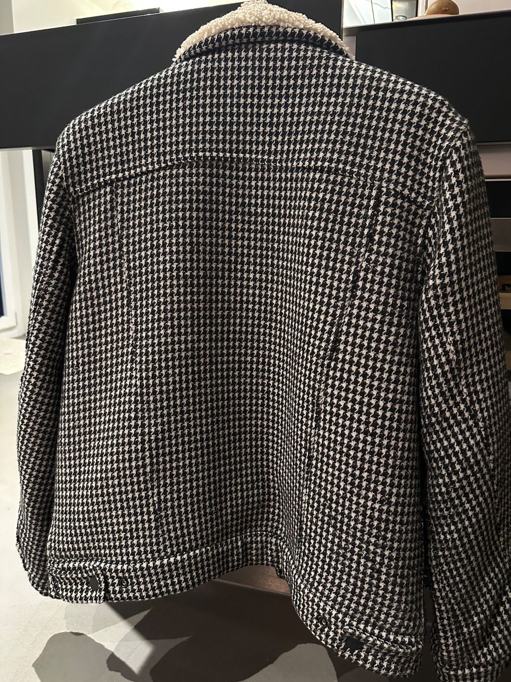 Giacche: Trendy Lammfelljacke SCOTCH & SODA – Usato da Uerikon venduto da Golum02 1