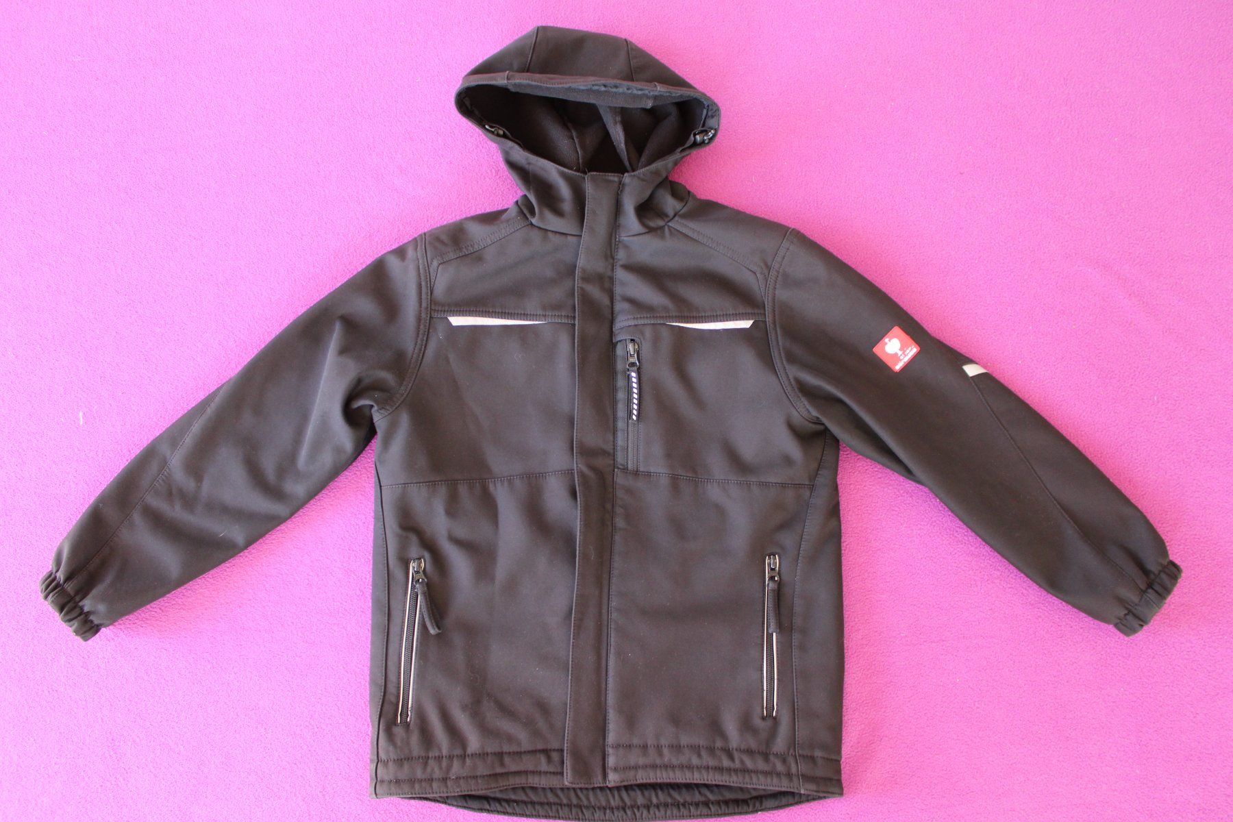 Engelbert Strauss Giacche & Cappotti: Engelbert Strauss Winter Jacke / Softshell Jacke Gr.146 /152 – Usato da Müllheim Dorf venduto da Seeeule01