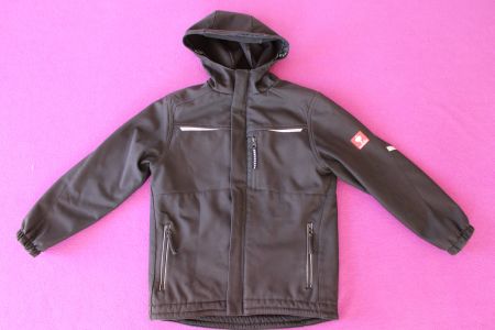 Engelbert Strauss Winter Jacke / Softshell Jacke Gr.146 /152