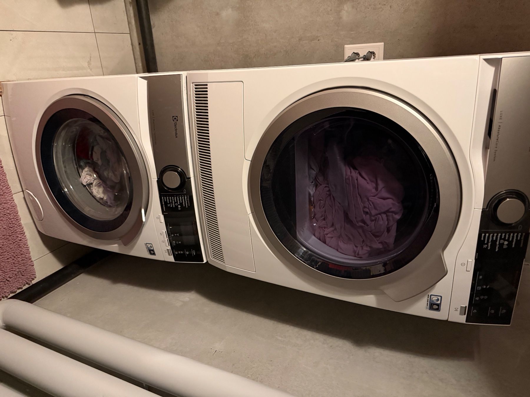 Electrolux Lavatrici: À Vendre colonne de lavage Electrolux – Usato da Charrat venduto da ZORR0 4